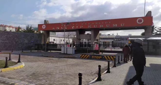 Motokuryenin cenazesi Adli Tıp Kurumu’ndan alındı
