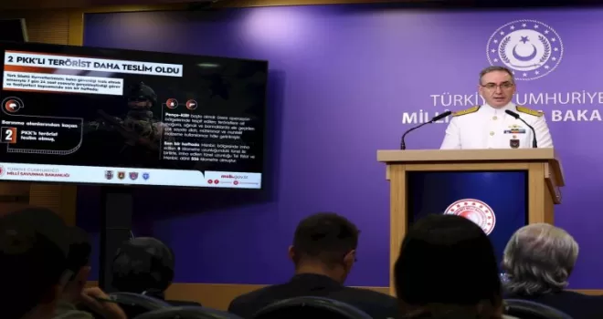 MSB: 395 şahıs hudutta yakalandı