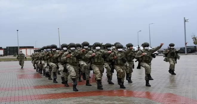 MSB: “Anadolu Vaşağı tatbikatı başarıyla tamamlandı”
