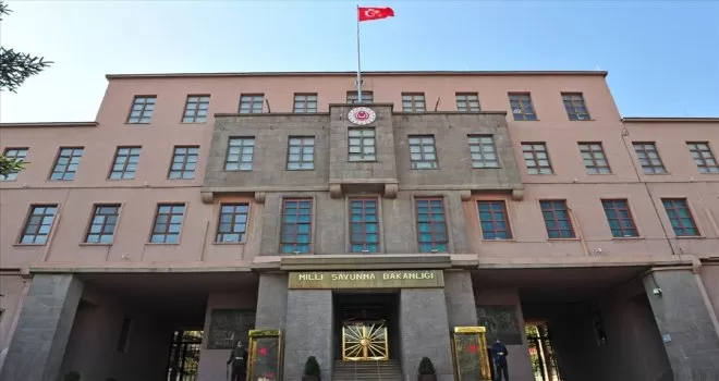 MSB’den Bahreyn Dışişleri Bakanlığı’na yanıt
