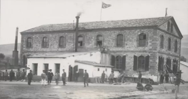 MSB’den nostaljik paylaşım
