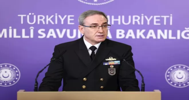 MSB: Düşen F-16 ile ilgili kaza kırım incelemesi sürüyor