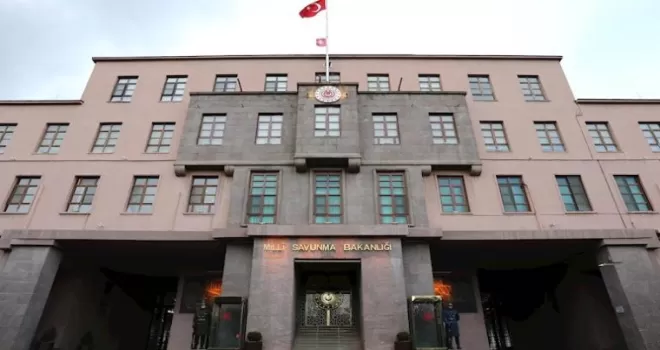 MSB: NATO Çok Uluslu Kolordu Karargâhı kuruluyor