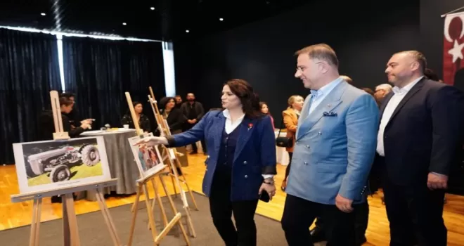 Mübadelenin 102. yılında İstanbul Beylikdüzü’nden özel buluşma