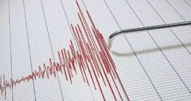 Mudanya’da 3,4 büyüklüğünde deprem!