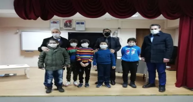 Müdür Şükür Köse, Okul Ziyaretlerine Start Verdi