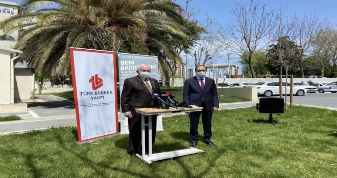 Müftülük ve Türk Böbrek Vakfı’ndan organ bağışı için ortak açıklama
