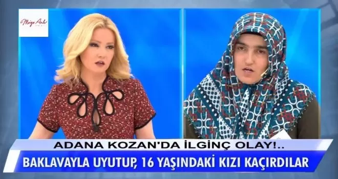 Müge Anlı’da akıllara durgunluk veren olay
