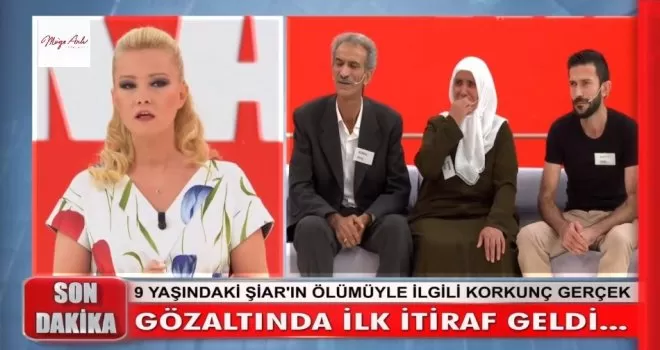 Müge Anlı, kan donduran itirafı canlı yayında açıkladı
