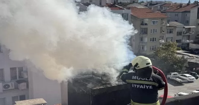 Muğla Büyükşehir’den ’hasarlı bacalara’ dikkat uyarısı