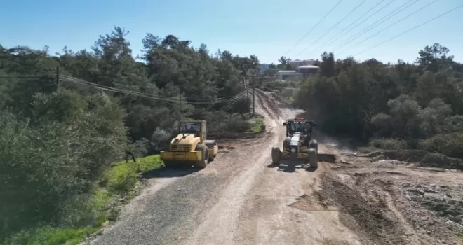 Muğla Büyükşehir’den konforlu ulaşım çalışması
