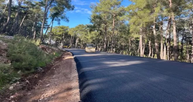 Muğla Büyükşehir’den turizmin kalbine güçlü yatırım