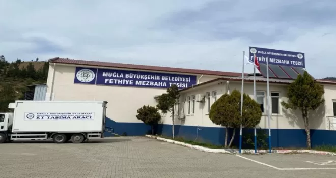 Muğla’da 5 mezbaha bayrama hazır