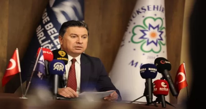 Muğla’da Başkan Ahmet Aras’tan ’hukuk müşavirliği’ açıklaması