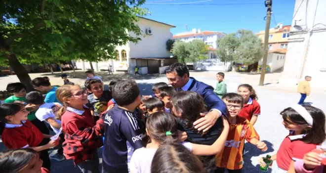 Muğla’da eğitim destekleri artıyor