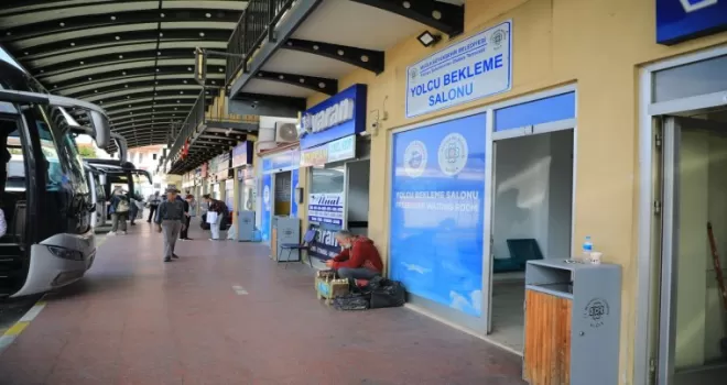 Muğla’da Fethiye Şehirlerarası Otobüs Terminali yenileniyor
