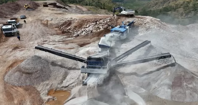 Muğla’da hafriyat atıklarıyla 90 milyon TL tasarruf