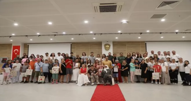 Muğla’da iz bırakan kalpler hayallerini tasarladı