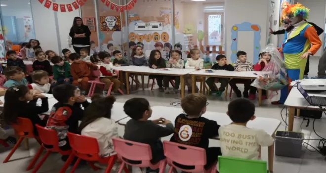 Muğla’da miniklere geri dönüşüm dersi