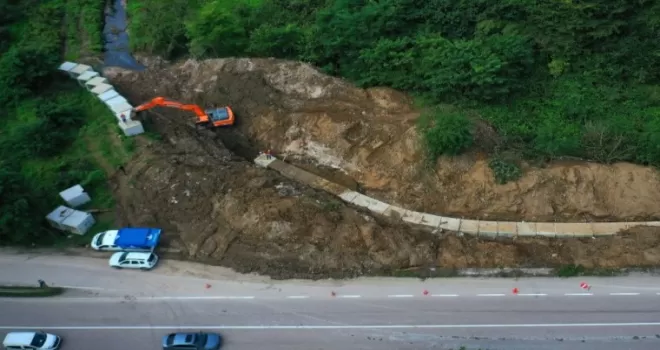 Muğla’da zarar verilen Atatürk Büstü onarıldı