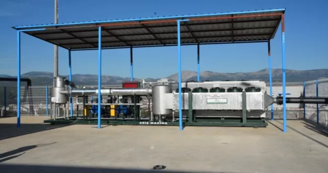 Muğla’dan çevre dostu hamle... Çöpler elektriğe dönüşüyor