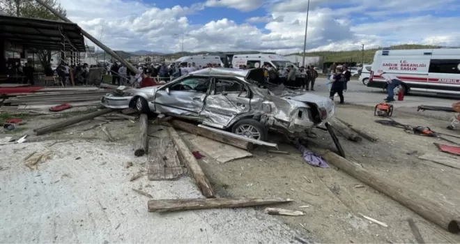 Muğla İtfaiyesi 9 günlük tatilde 144 olaya müdahale etti