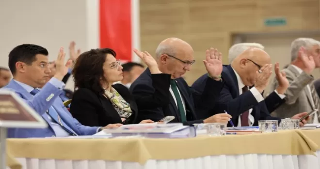 Muğla meclisi kararların yüzde 95’ini oy birliğiyle aldı
