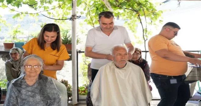 Muğla Milas’ta bayramlık hizmetler