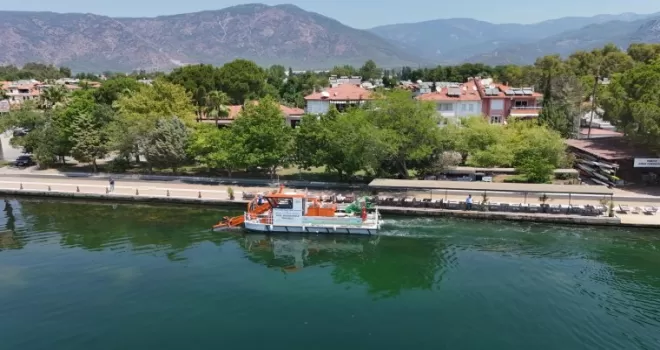 Muğla’nın doğal güzellikleri Büyükşehir eliyle korunuyor