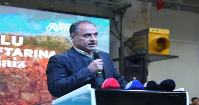 Muhammed Adak’tan bayram mesajı