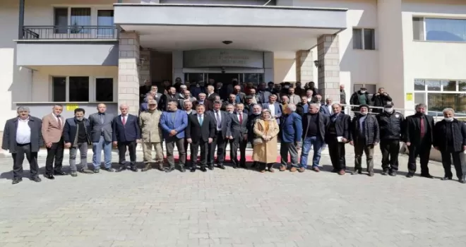 Muhtarlar bu kez devletin taleplerini dinledi
