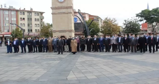 Muhtarlar Günü Akyurt’ta kutlandı
