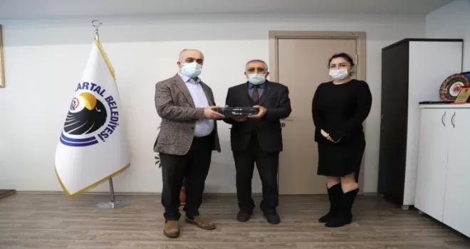 Muhtarlar yarıştı, kazanan doğa ve Kartallı çocuklar oldu
