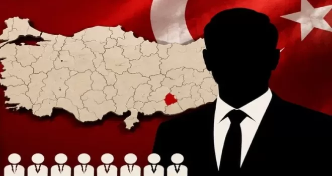 Mülki idareye ayar... 28 ilçenin sınıfı değişti!