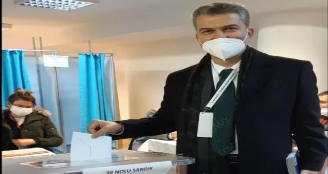 Mumcu: 2023'e Hazırız! 