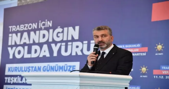 Mumcu: Muhalefet balon siyaseti yapıyor! 