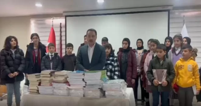 Muradiye’de “Kitap Van Projesi“ toplantısı gerçekleştirildi
