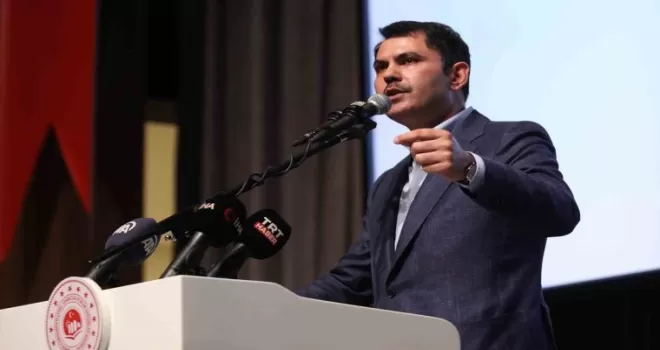 Murat Kurum: “Herkesin İstanbul’unu birlikte dönüştürelim“

