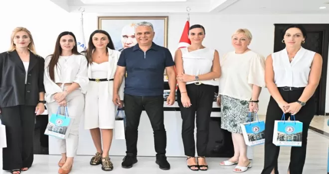 Muratpaşa modeli Gürcistan’da ilgi uyandırdı