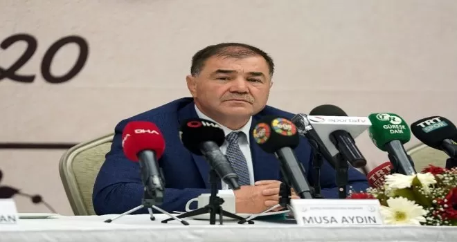 Musa Aydın’dan 30 Ağustos Zafer Bayramı mesajı
