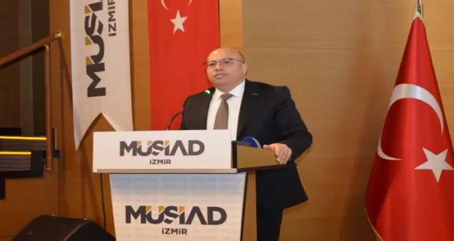 MÜSİAD İzmir’den greve sağduyu vurgusu