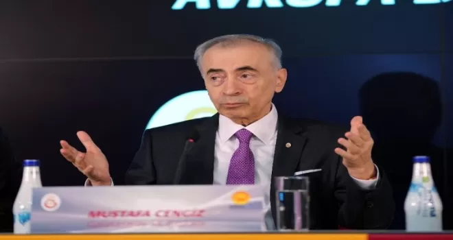 Mustafa Cengiz: "Bizim bağırmamız adalet içindi"
