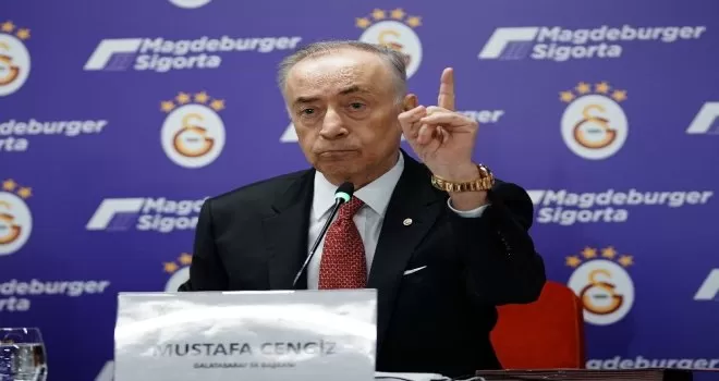 Mustafa Cengiz: “Hakemler bize karşı çok cesurlar“
