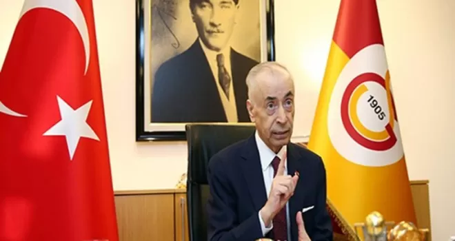 Mustafa Cengiz: "Sevgili Ali Koç, sen haddini bileceksin"
