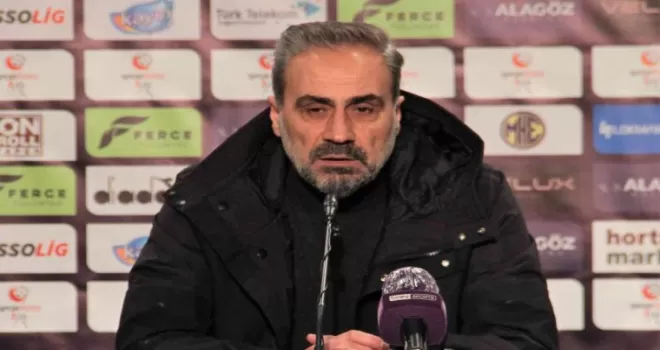 Mustafa Dalcı: "Kaybettiğimiz için üzgünüz"
