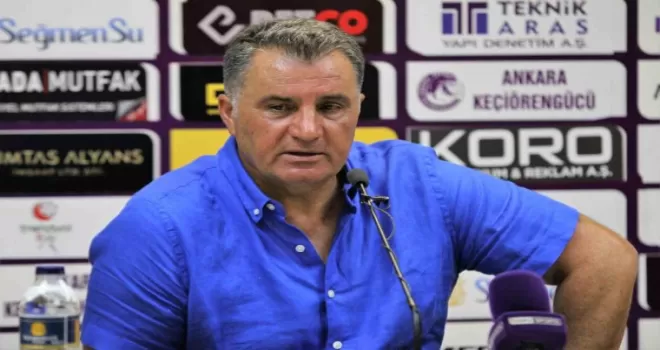 Mustafa Kaplan: “Çok basit hatalar yaptık“
