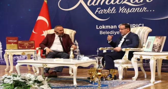 Mustafa Karataş: "Kadir Gecesi fırsatını kaçırmayın"
