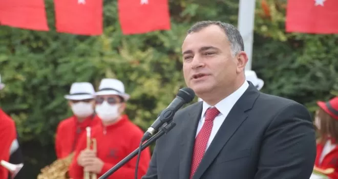 Mustafa Kemal Atatürk Spor Merkezi hizmete açıldı
