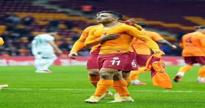 Mustafa Muhammed gol sayısını 6’ya çıkardı
