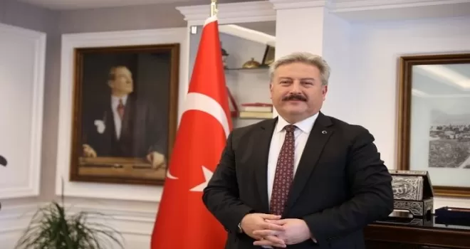 Mustafa Palancıoğlu’ndan ’24 Kasım’ mesajı